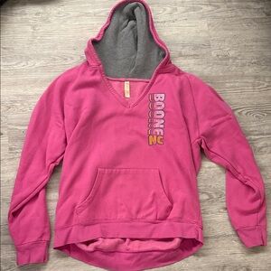 Pink Boone Women's Hoodie